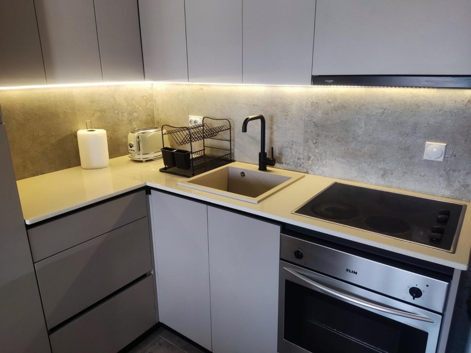 Hill Apartment Soko Banja